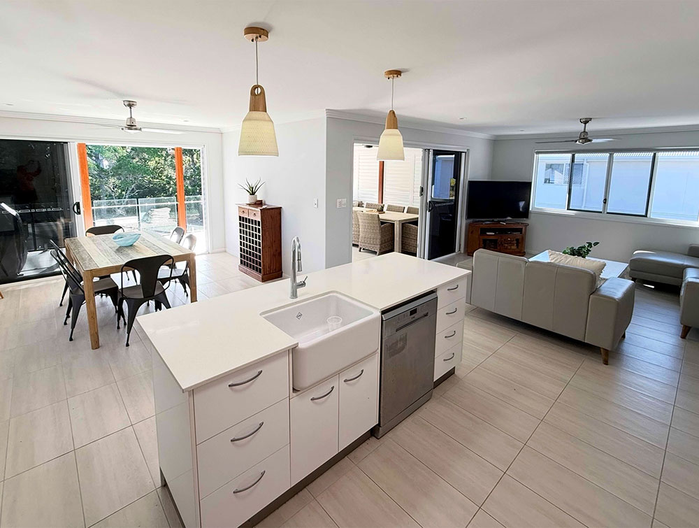 Sandie's at the Beach - Easy Arrivals, Effortless Stays