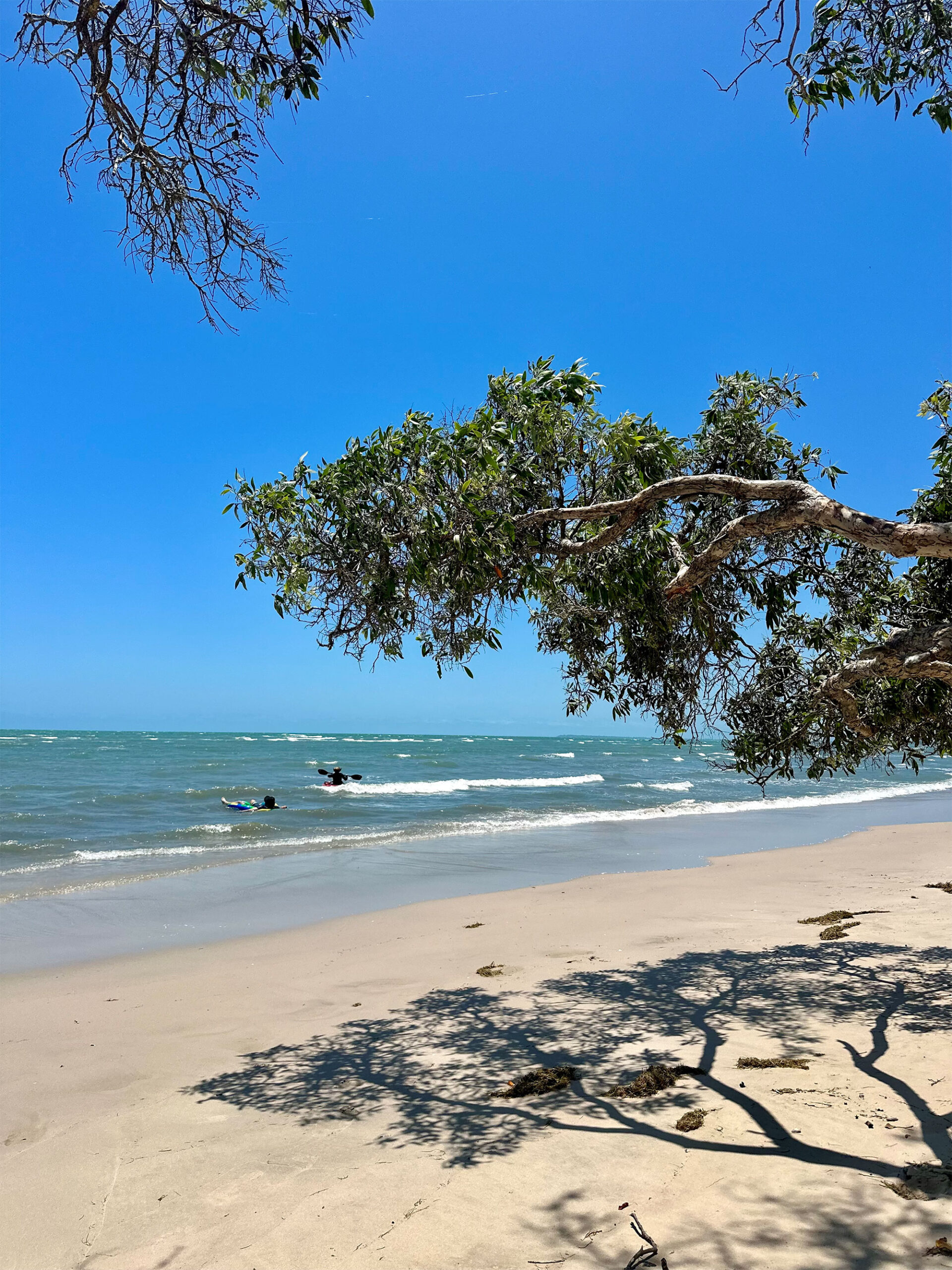 Sandie's at the Beach