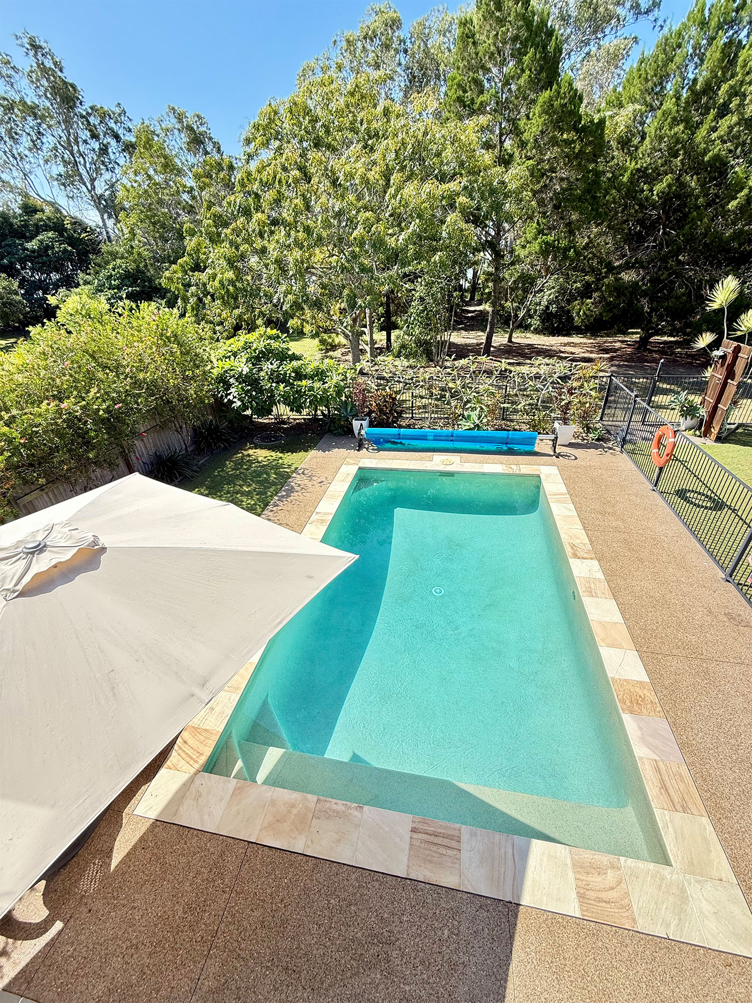 Sandie's at the Beach