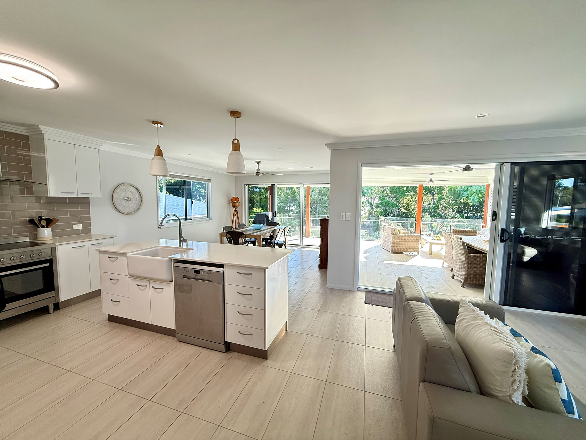 Sandie's at the Beach